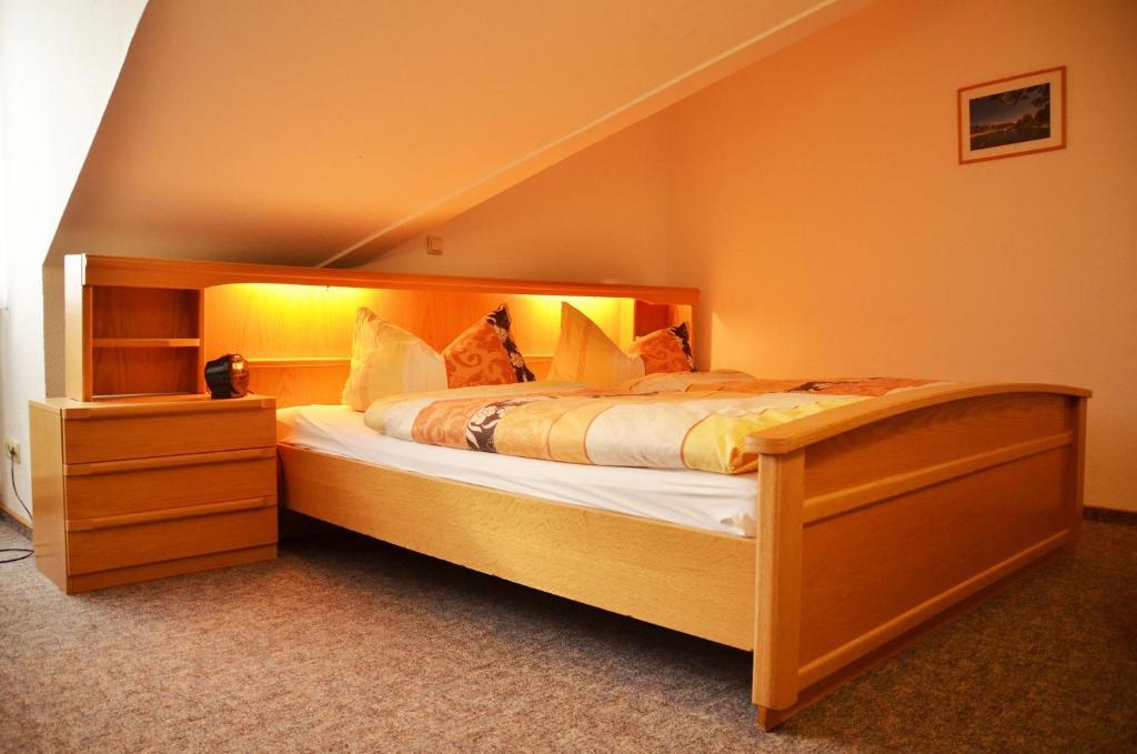 Landhaus Braband Cuxhaven Habitación foto